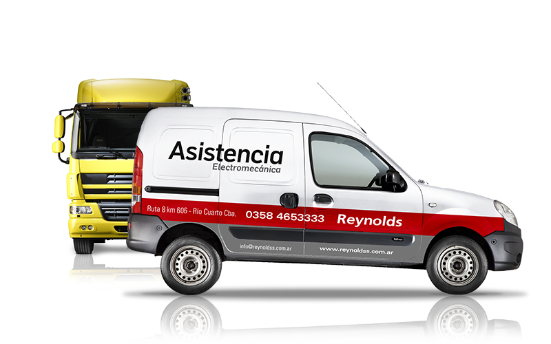 Asistencia Electromecánica